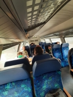 bschlussfahrt Erdmaennchen 2021